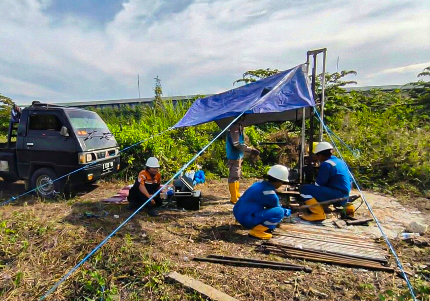 Cone Penetration Test